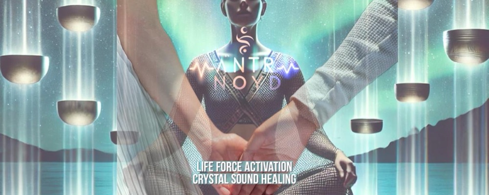 Life force activation & crystal sound healing