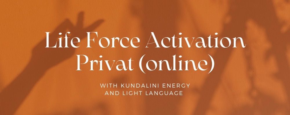 Life Force Activation – Privat (online)