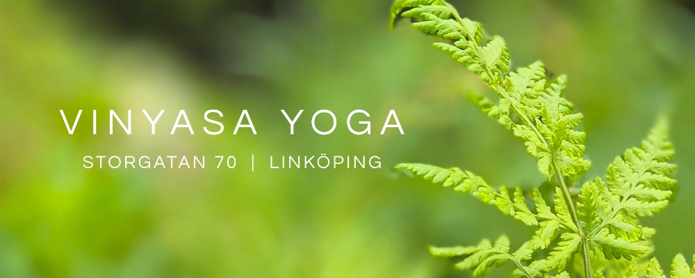 Vinyasa Flow - Storgatan 70
