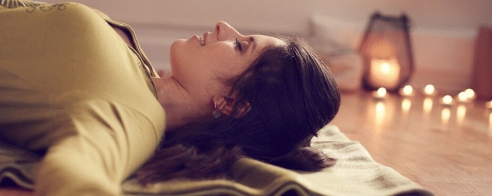 Yin Yoga & Reiki + Soundhealing 6 ggr