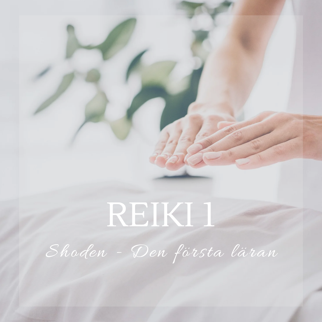 Reiki 1 - Shoden