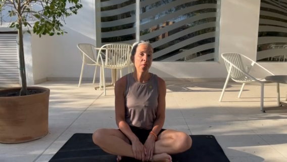 Stark Måndagsyoga