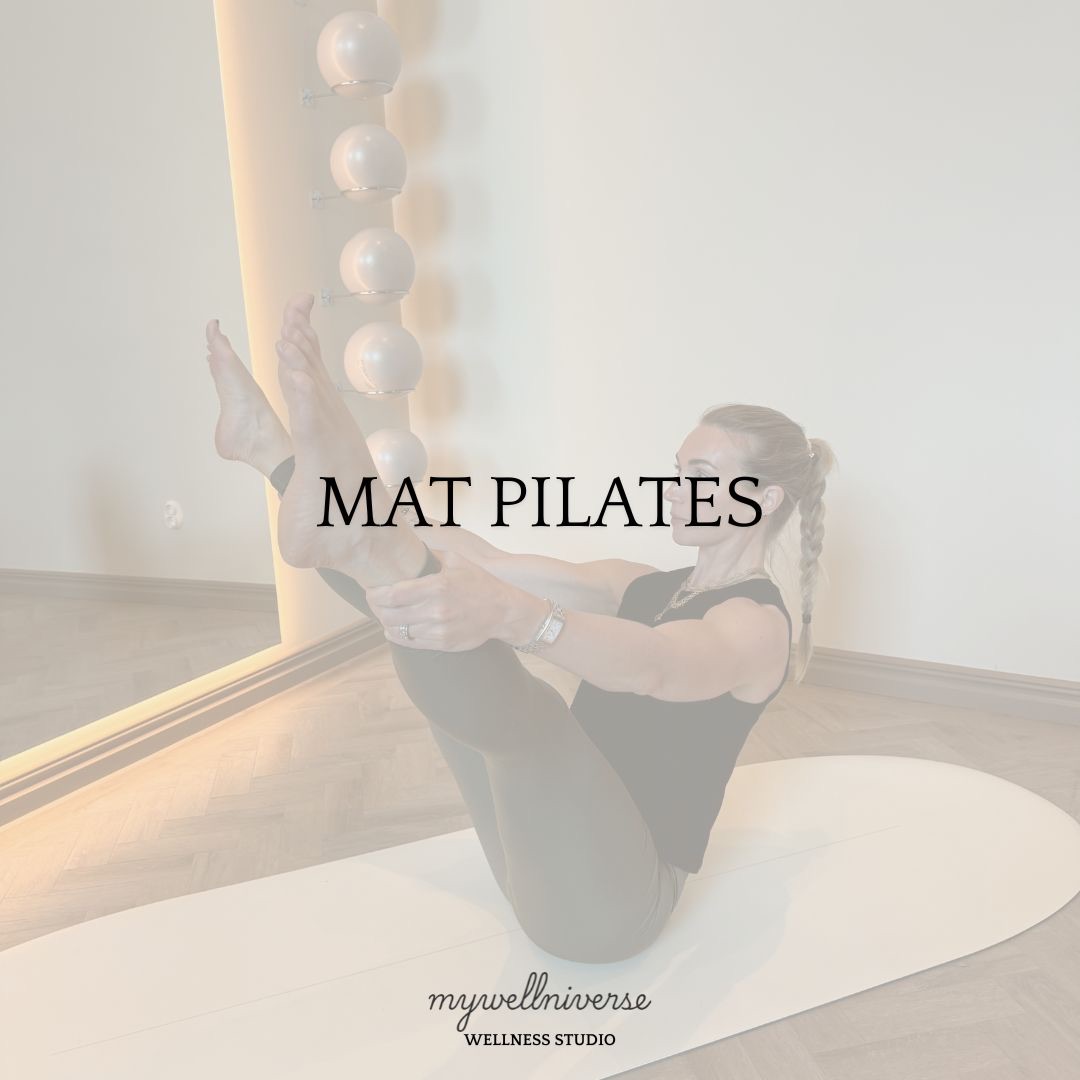 Mat Pilates