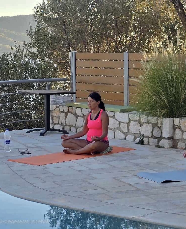 Start 21/8 Mediyoga torsdagar kl.18.30 16 ggr.