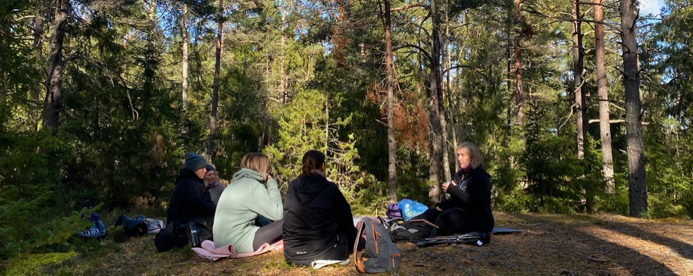 Kvinna 40+ - Förstå och omfamna förklimakteriet