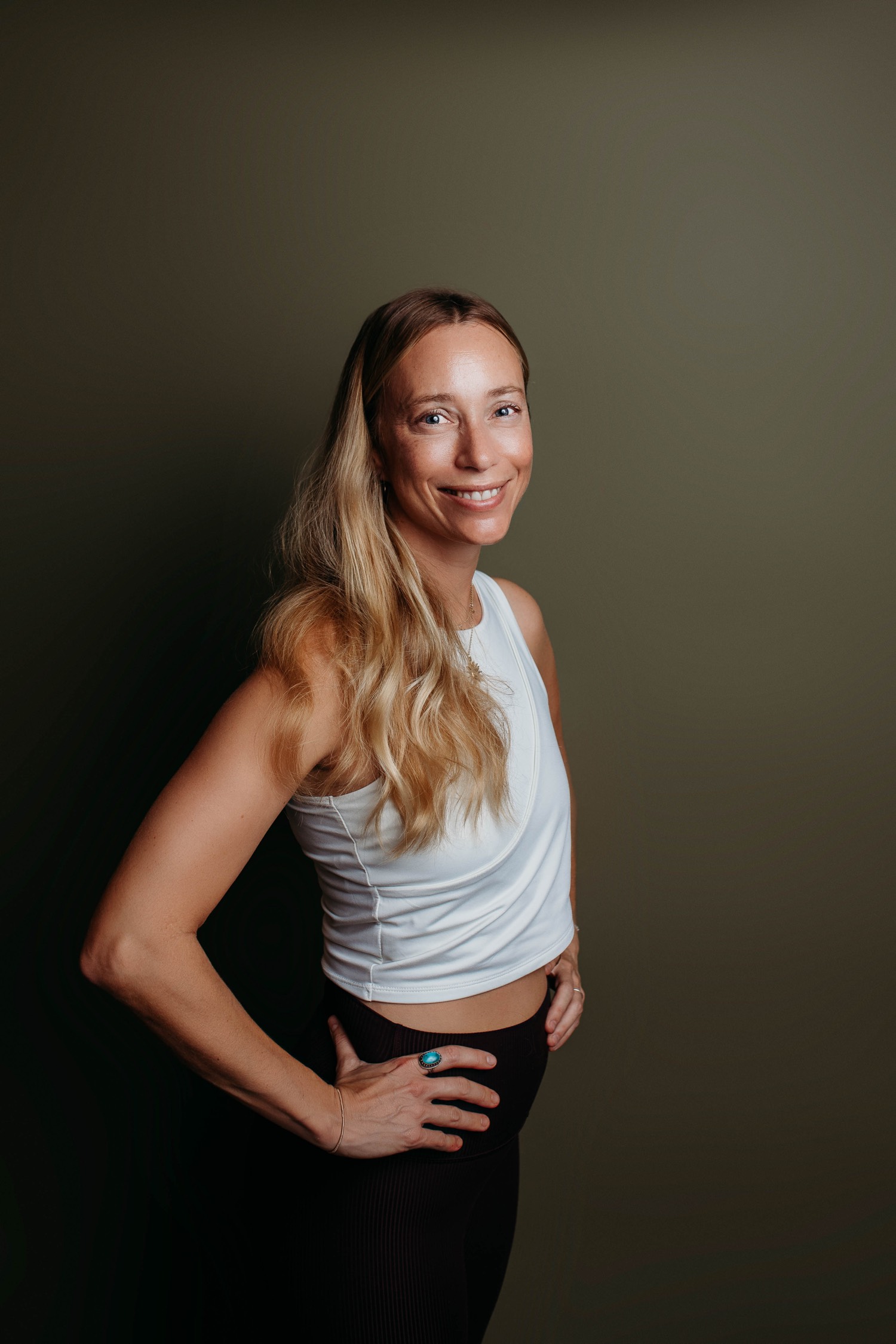 Hot Vinyasa Drop In 🧡