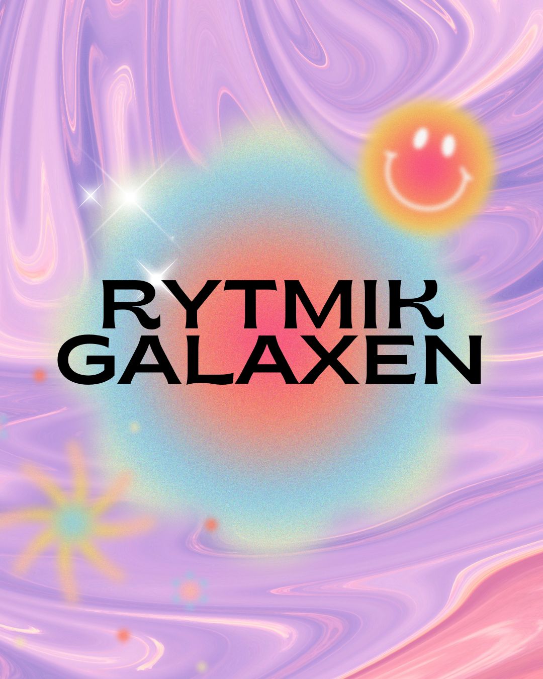 Rytmikgalaxen @ Studio Nova