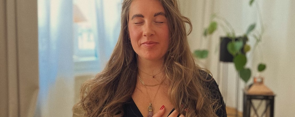 Online Breathwork med Sarah