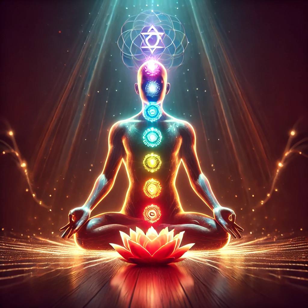 Meditation & Breathwork 60 min