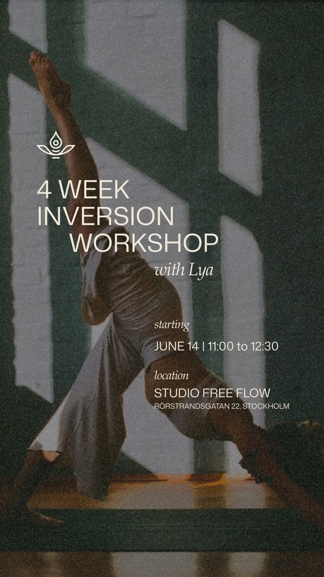 Inversion workshop