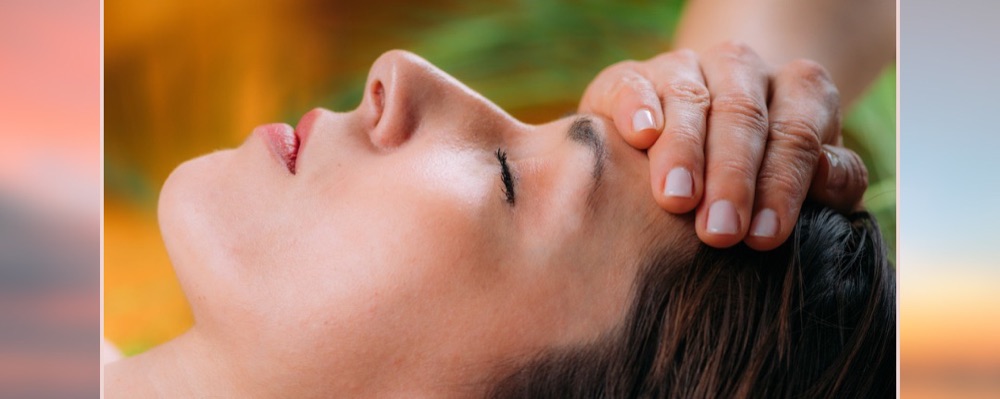 KranioSakral massageterapi med soundhealing 60 min.