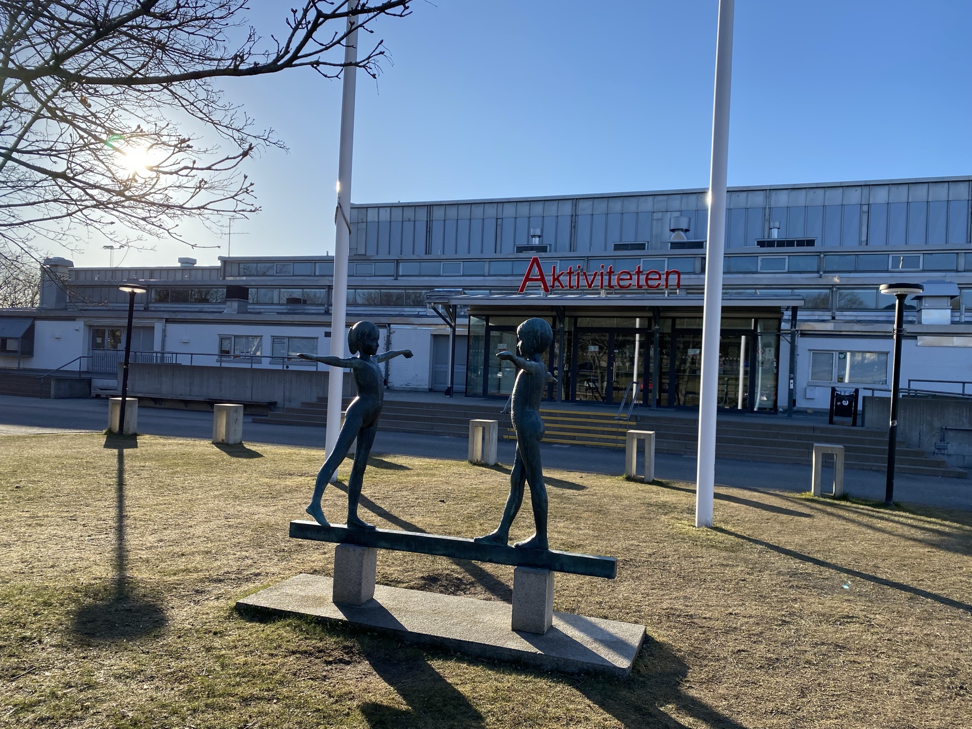 Yogakurs på Aktiviteten i Mölndal