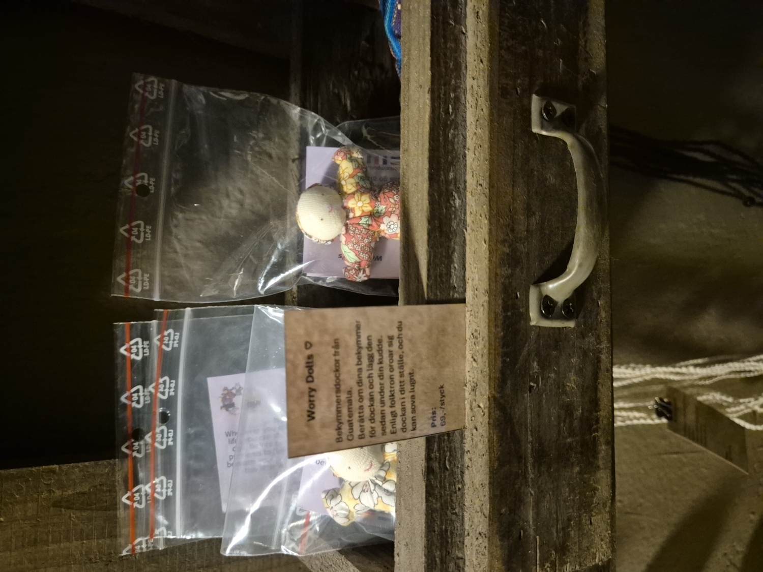 Zen Dens magiska stenar och ting