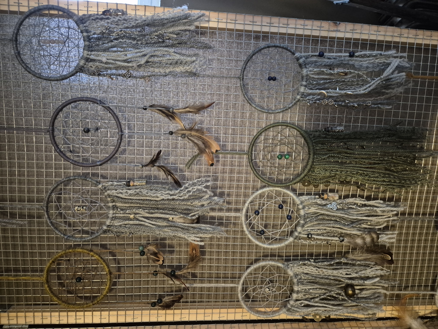 Zen Dens magiska stenar och ting