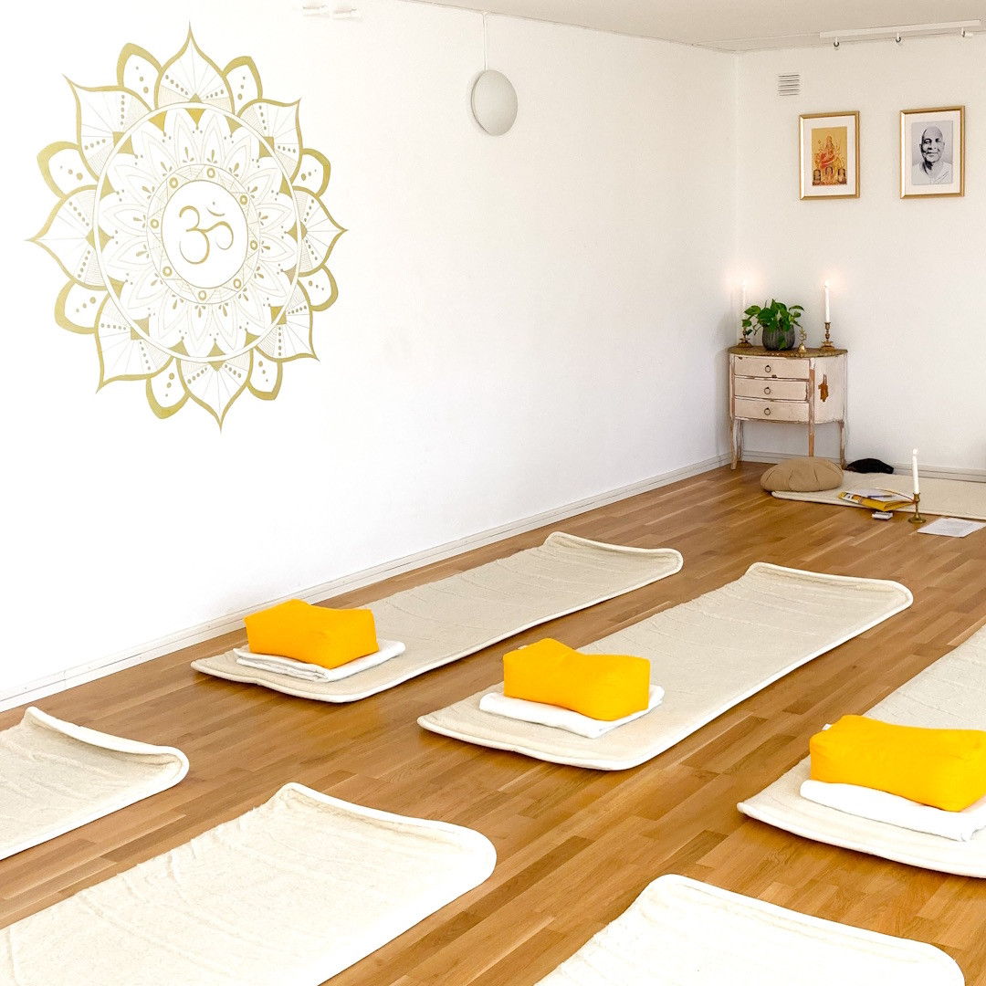 MediYoga Lugn & Avslappning | Drop in | Majorna