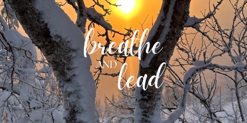 Breathe & Lead (Breathwork)
