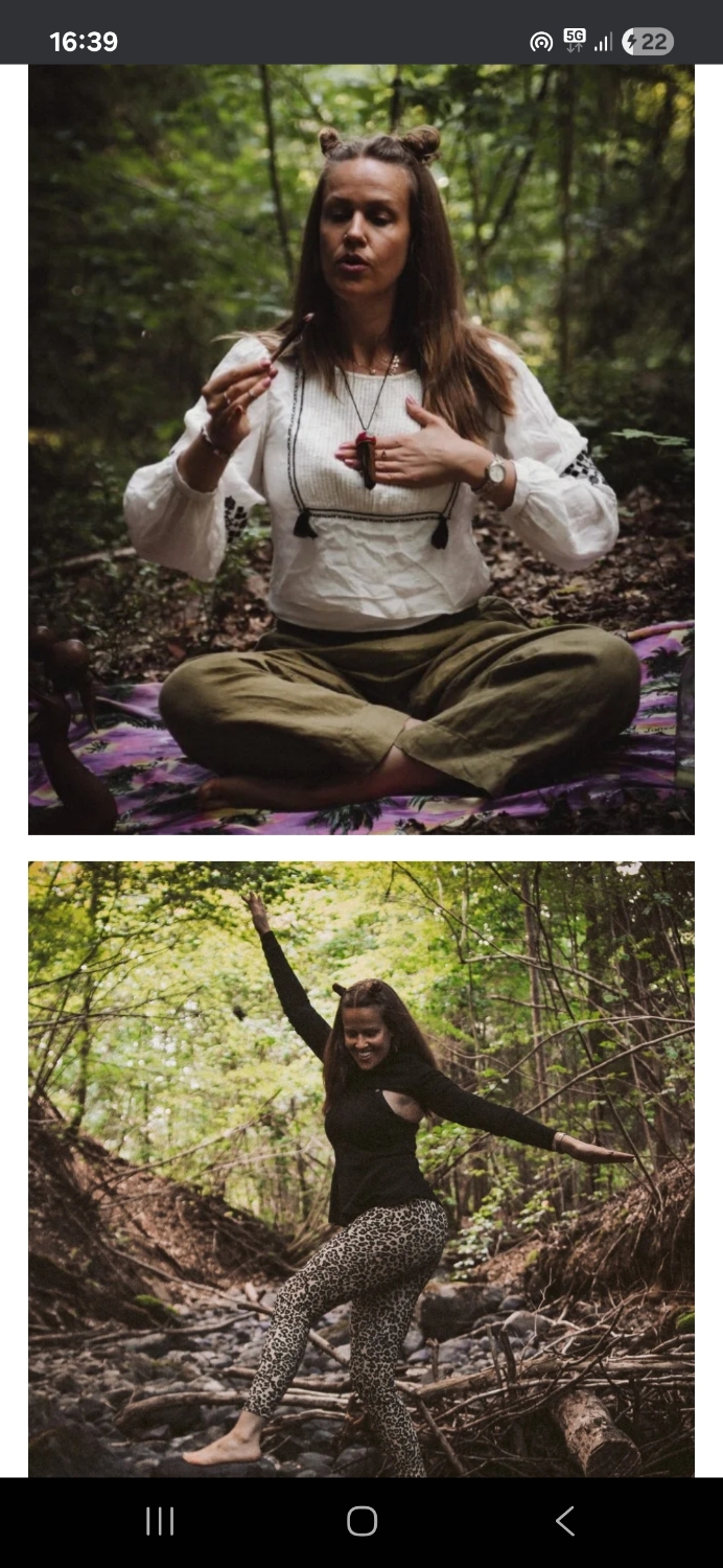 Dansklass - Feline Feminie