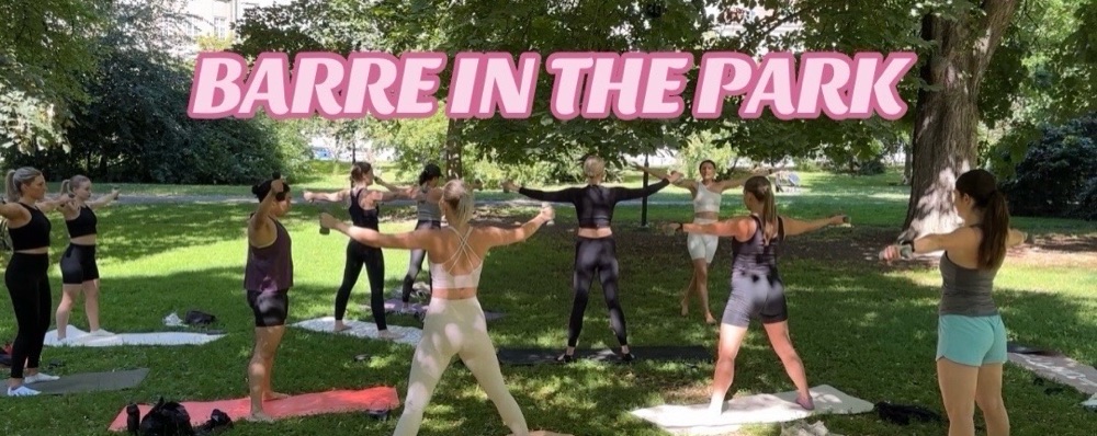 Barre in the Park