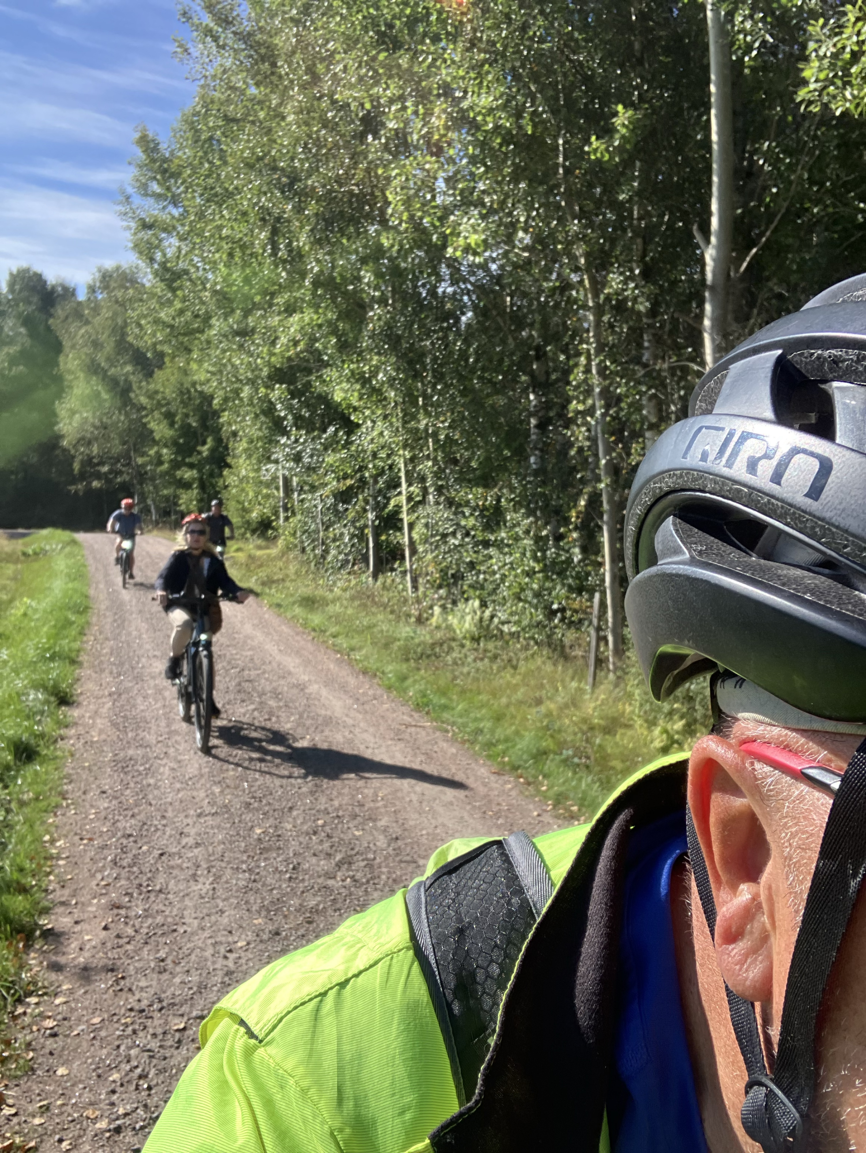 Cykeltur - Bronsåldersresa - ebike/gravel/hybrid