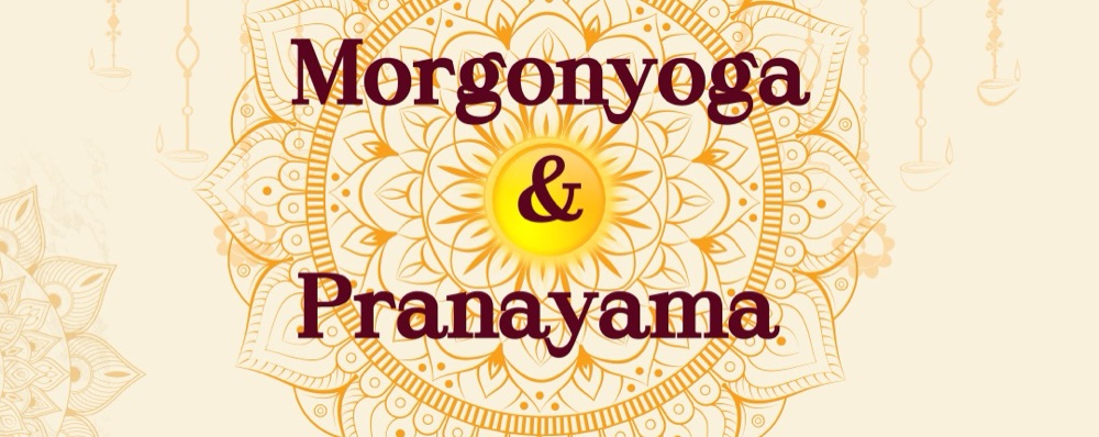 DIGITAL Morgonyoga 45 min - på ZOOM