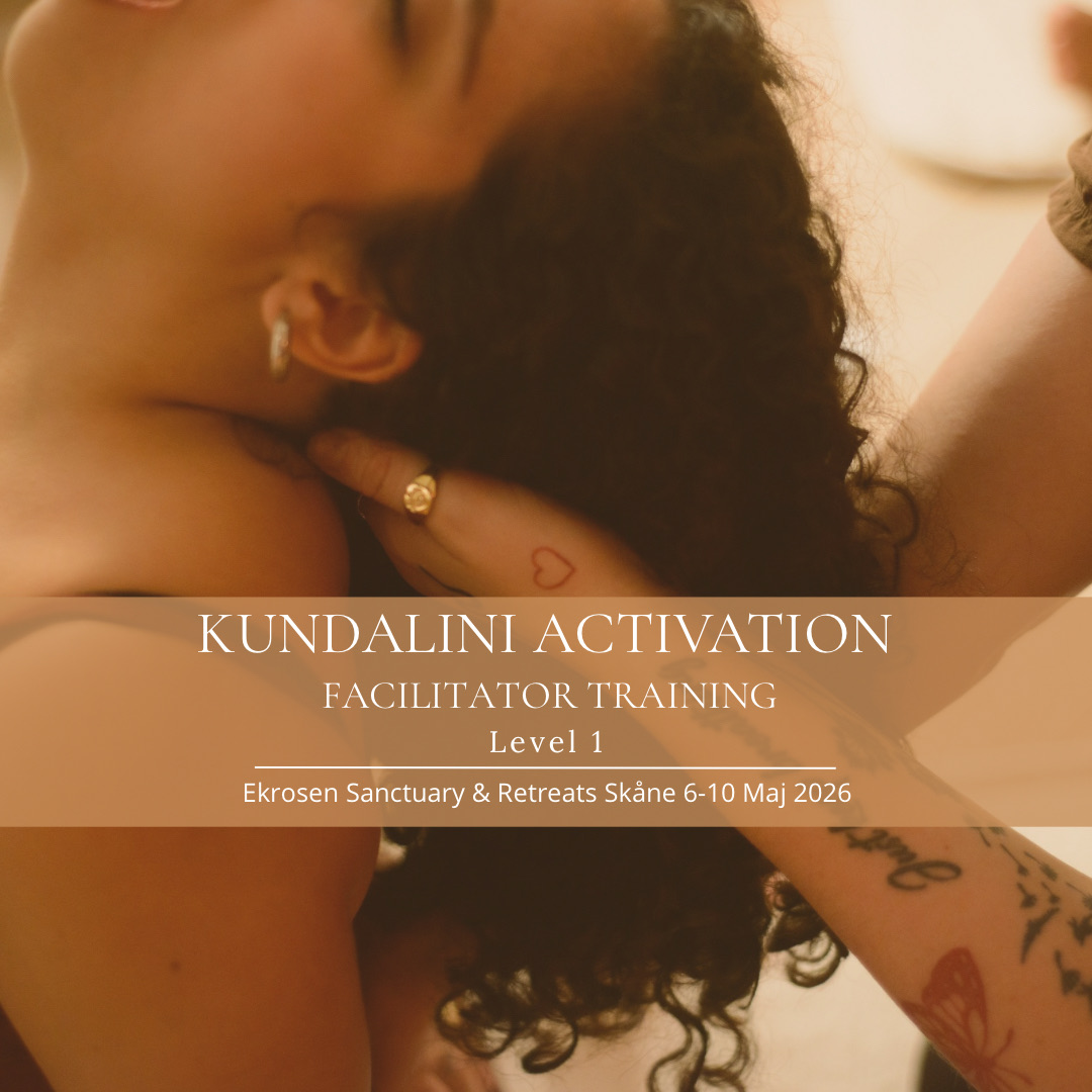 Kundalini Activation Facilitator Training LV1 6-10/5-26