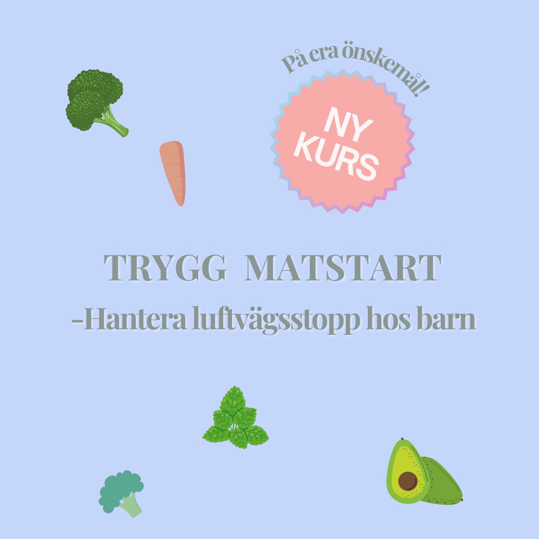 Trygg matstart