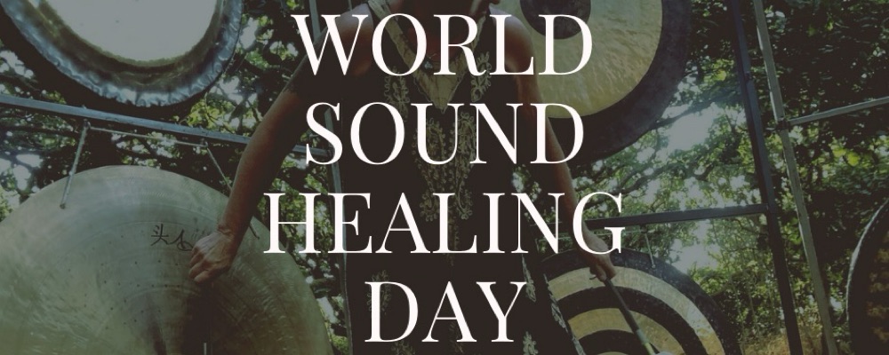 World Sound Healing Day