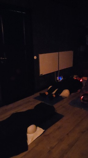 6 veckor Silent Spirituell Hypnos "MIN inre resa "