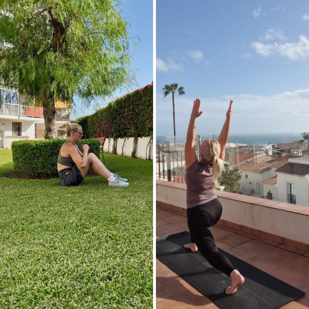 Tabata & SoulFlow Yoga