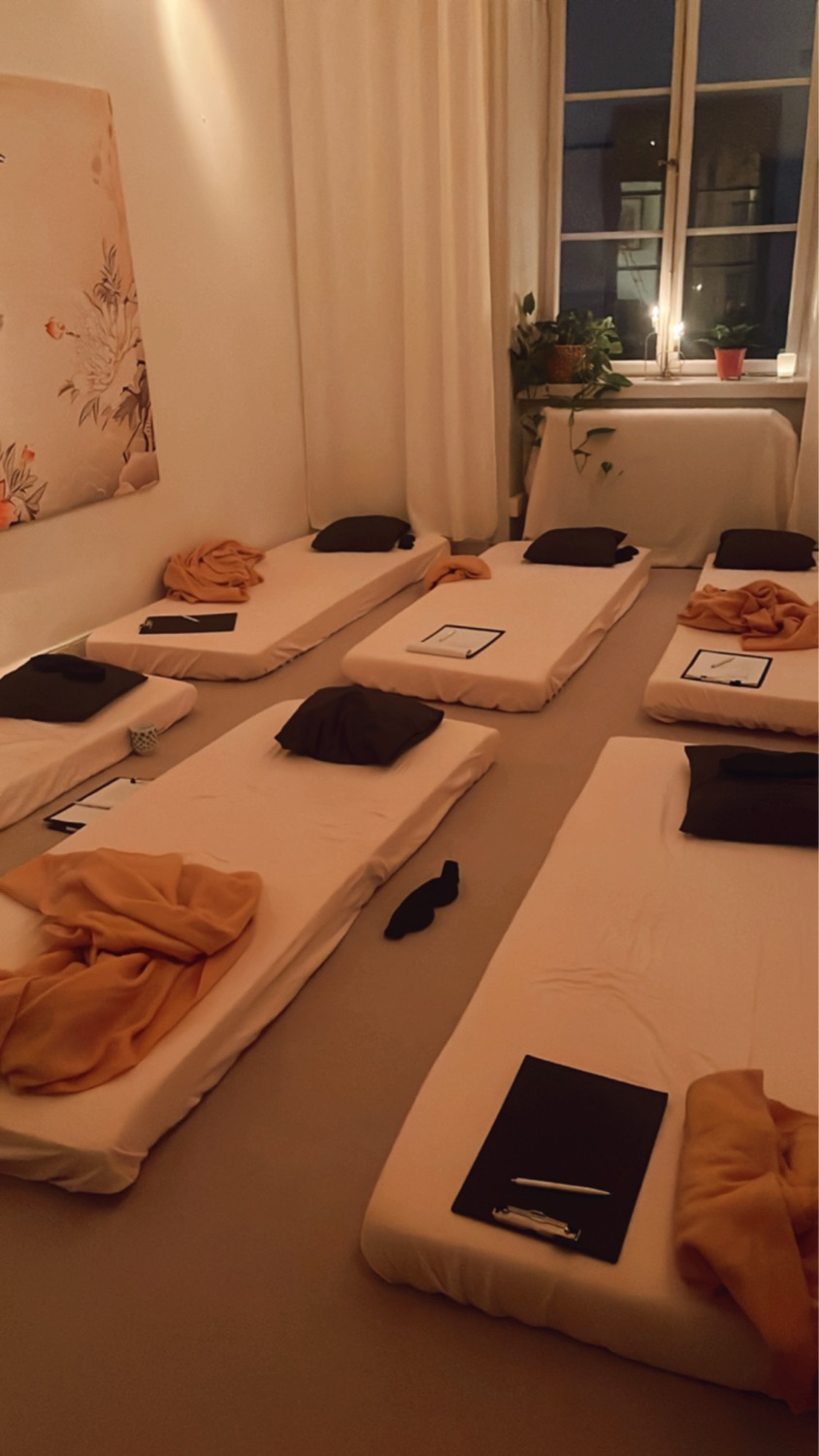 HypnoFlow - Inre Teambuilding