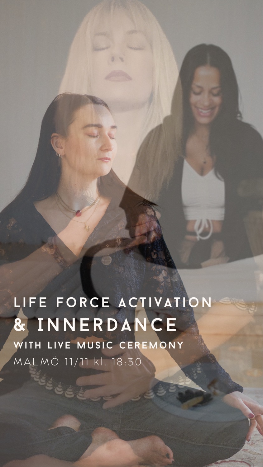 LFA & Innerdance - with live music ceremony