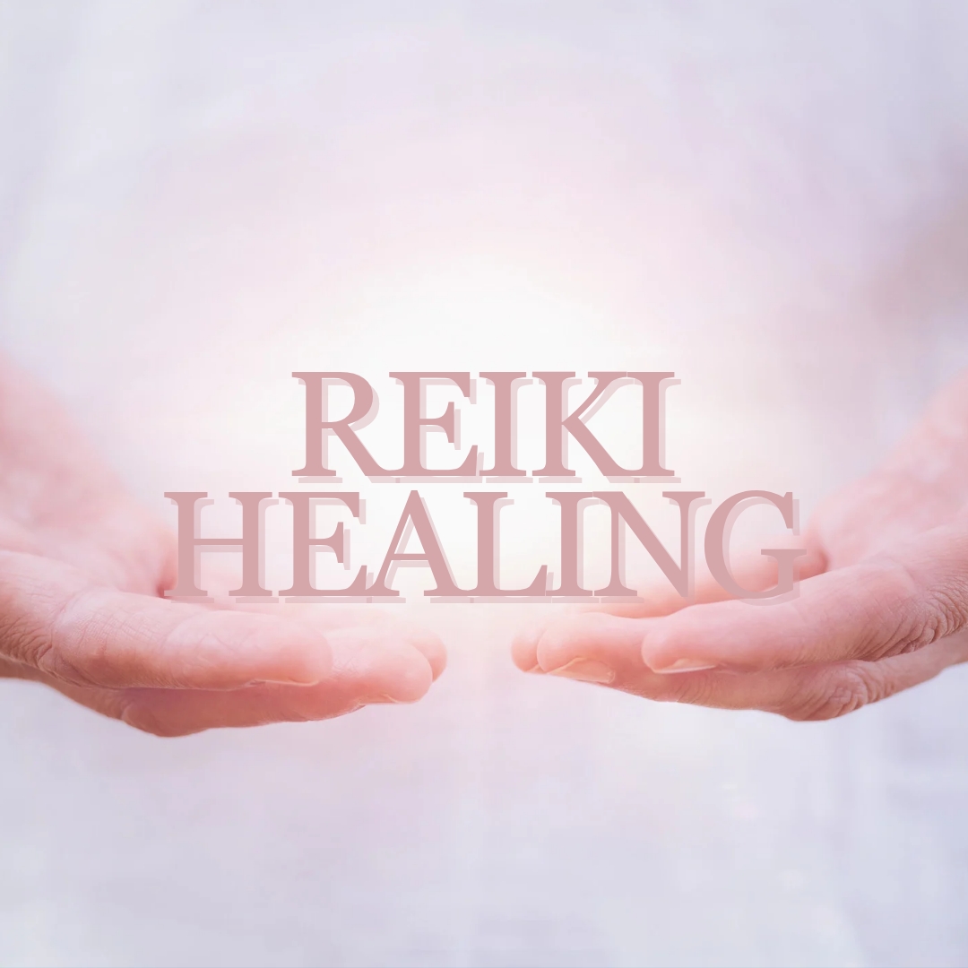 REIKI Healing 60 min