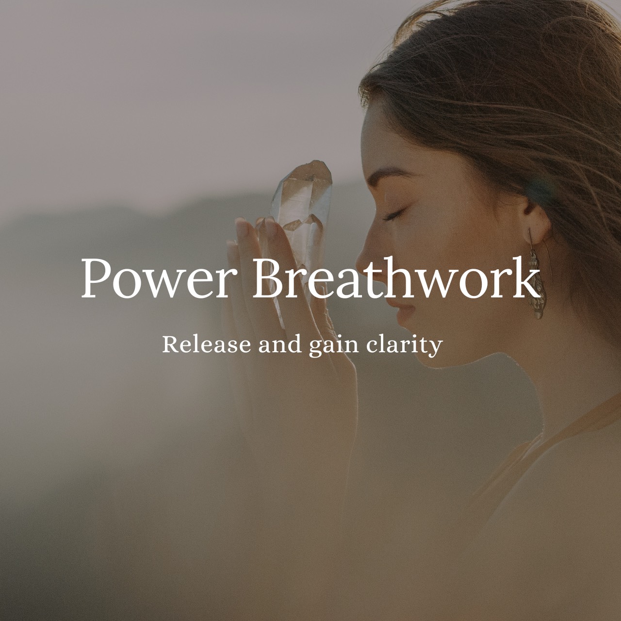 Power Breathwork - Release and gain clarity