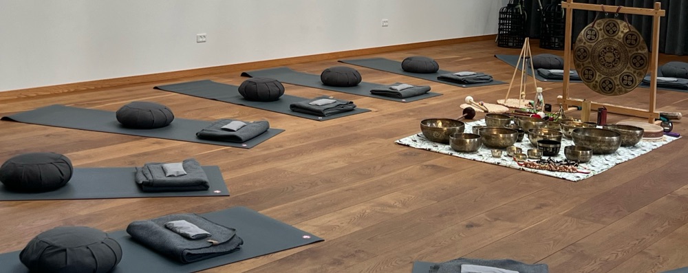 Super Fuldmåne Aften Med Yoga & Lyd Healing