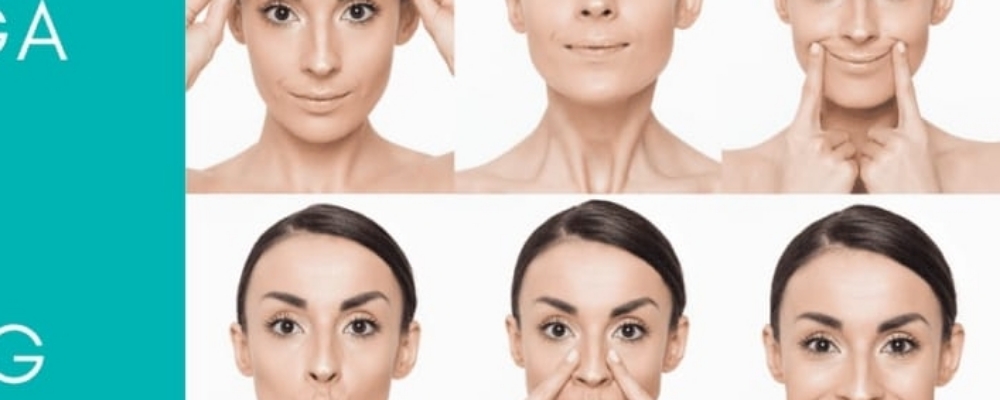 Glow Naturally: Face Yoga Classes