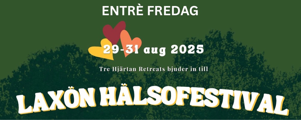Entrébiljett Fredag (förköp)