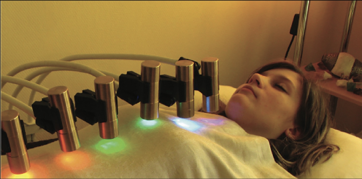 Ädelstensljusretreat