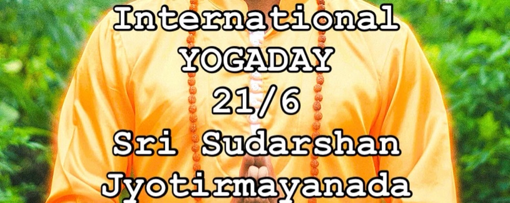Internationella YOGADAGEN