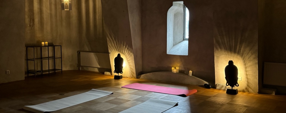 Meditation 30 min guided City Posthuset