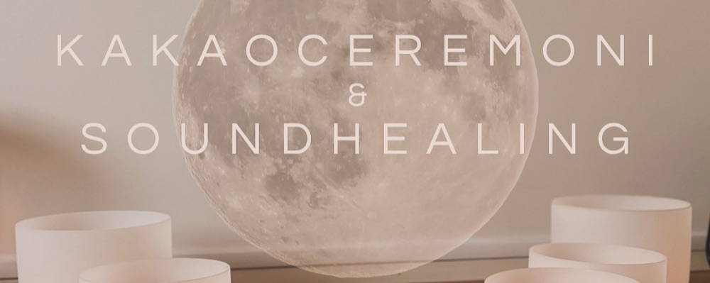 Kakaoceremoni och soundhealing
