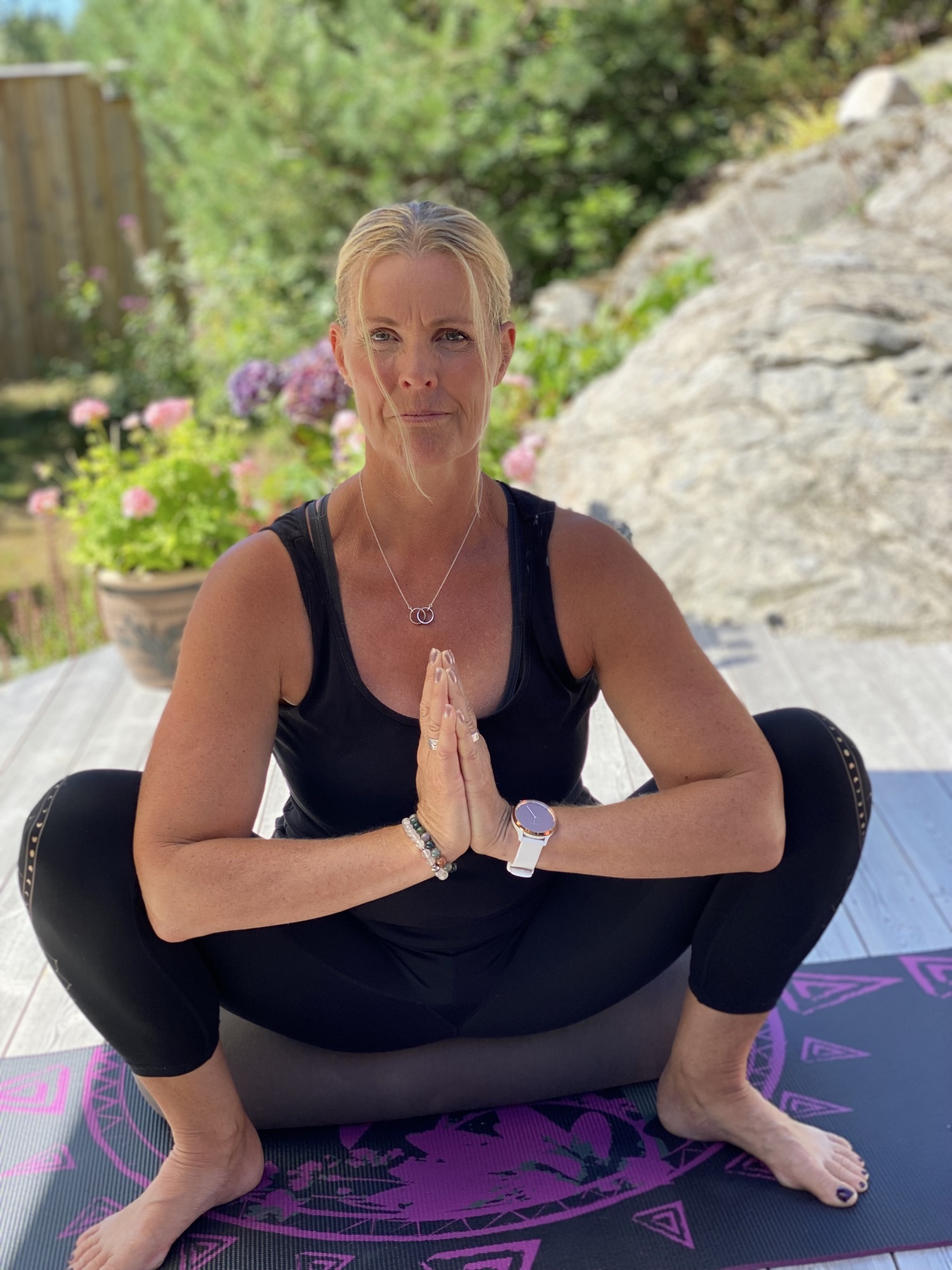 Yogakurs Aktiviteten i Mölndal