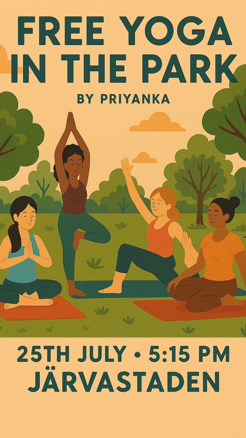 Wellness together Yoga Autumn batch