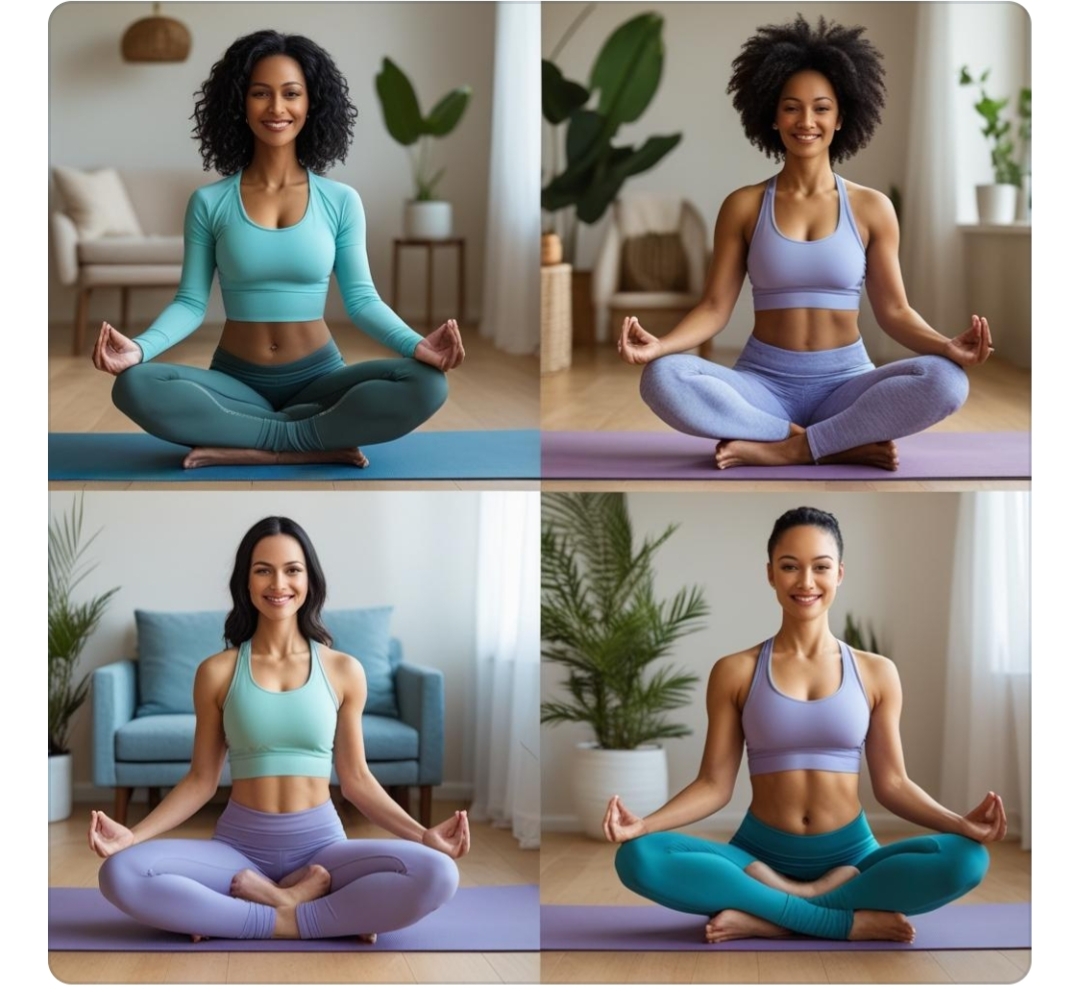 Wellness together -Holistic Yoga & Wellness Program
