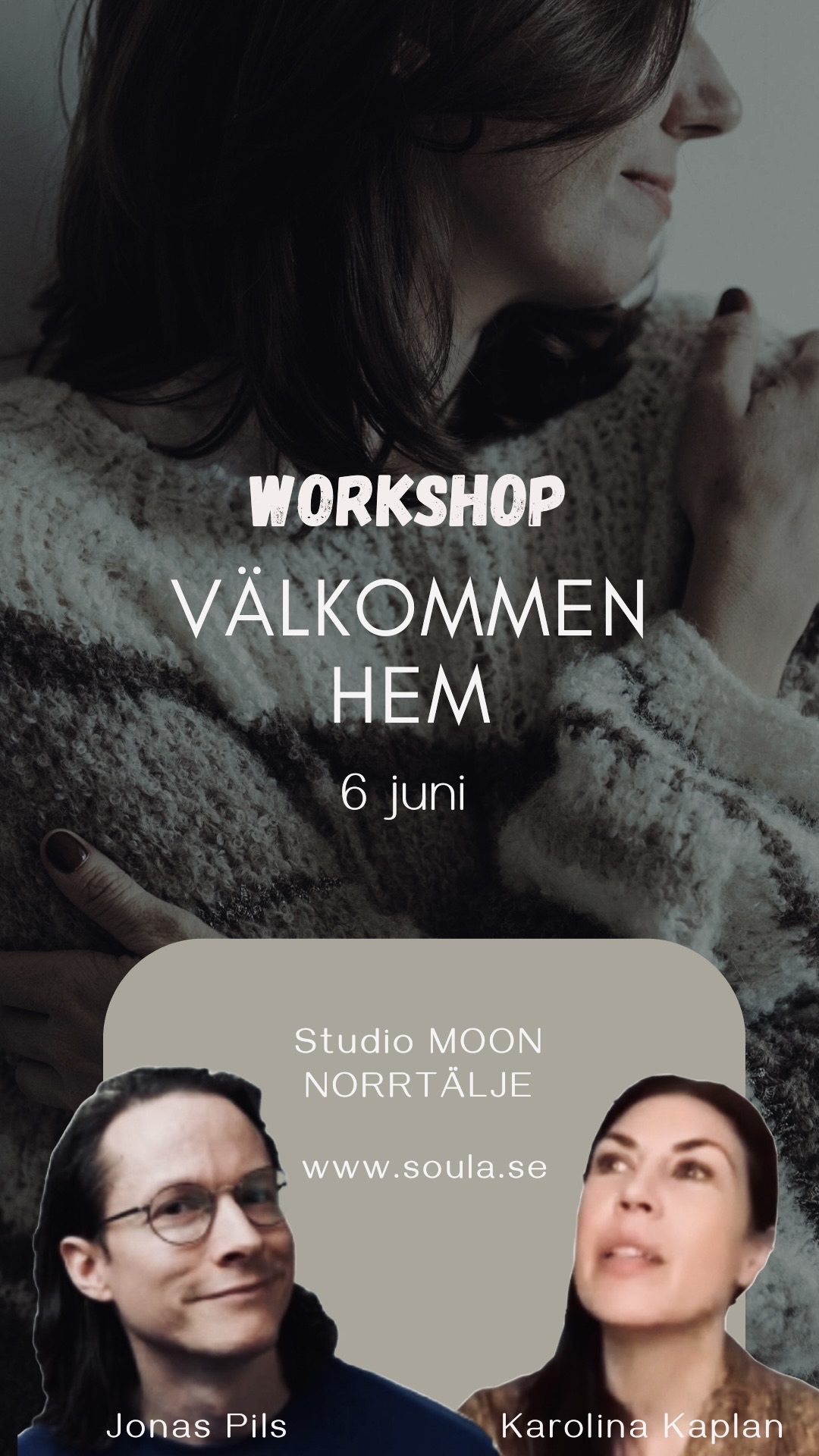 Workshop: Välkommen hem - ett möte i sanning