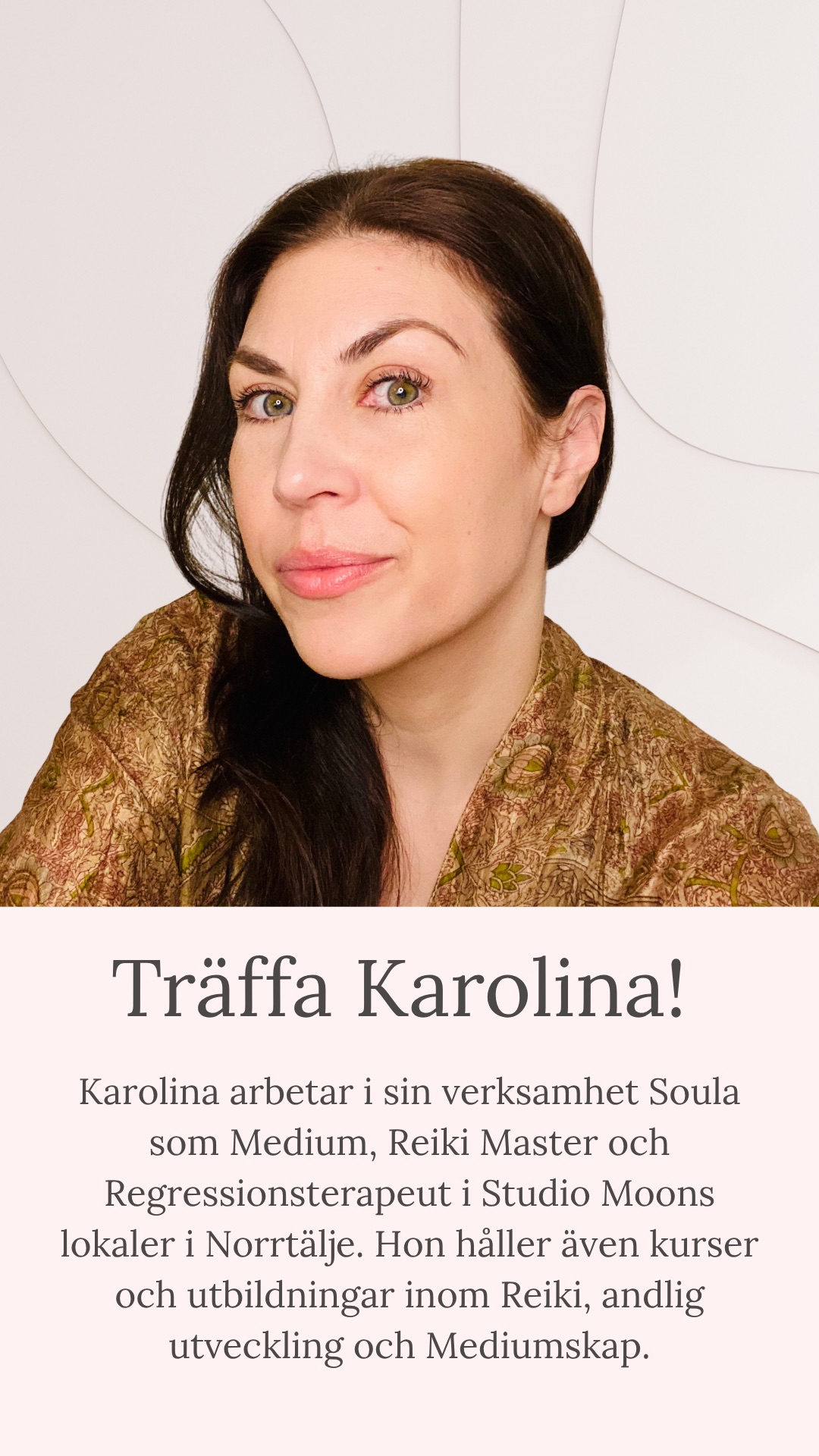 Workshop: Välkommen hem - ett möte i sanning