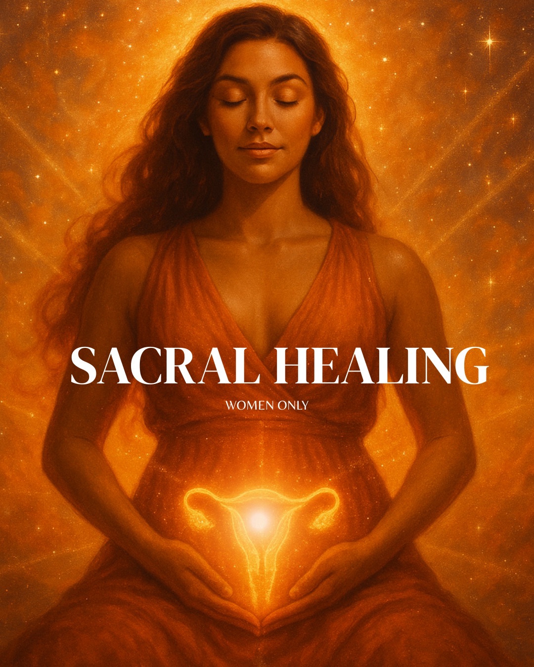 SACRAL HEALING