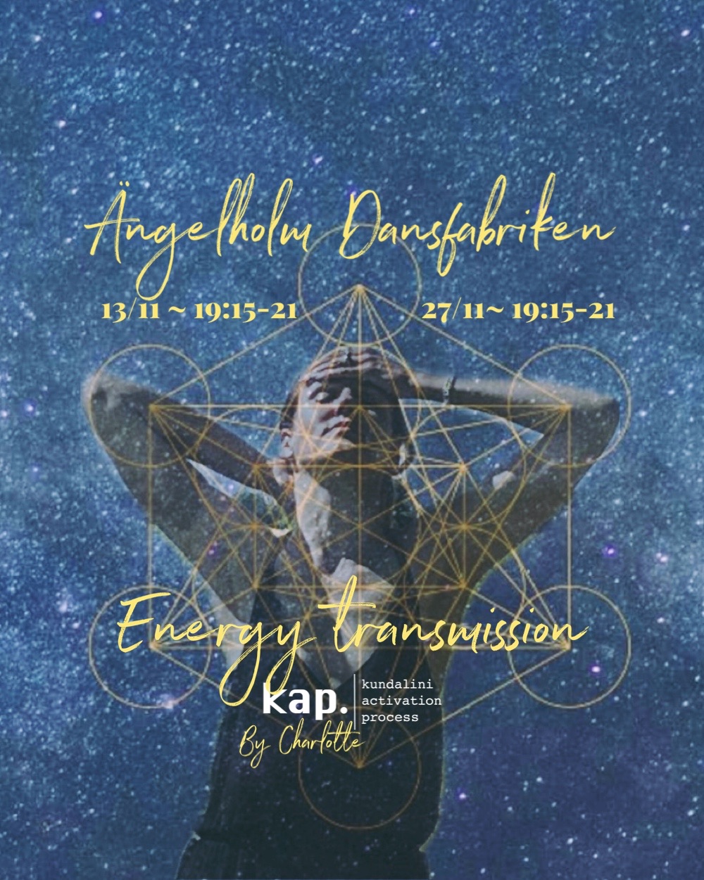 KAP ~ Ängelholm ~ Dansfabriken