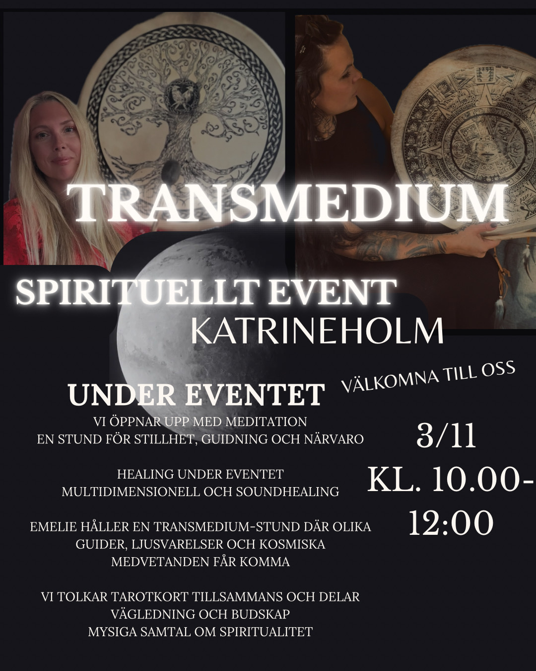 Spirituellt event