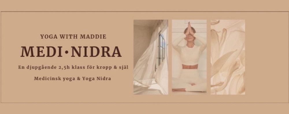 MediNidra yoga klass