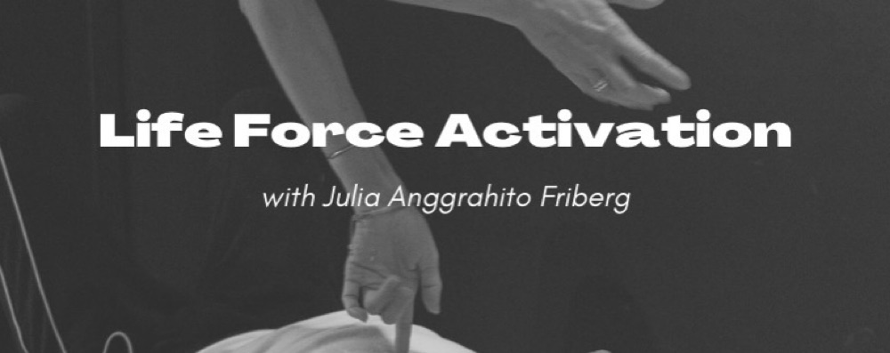 Life Force Activation (LFA) | Online | in English